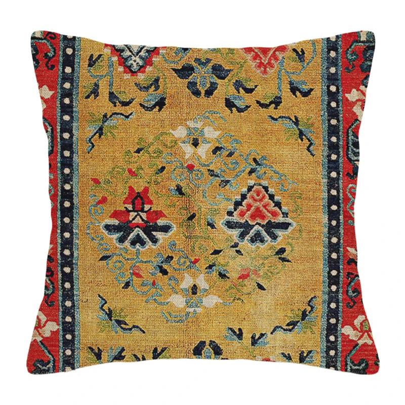 Современная декоративная подушка для домашнего декора гостиной, наволочка для диванной подушки 45*45 40x40см 60x60см 45x45см 50x50см Абстрактный моранди