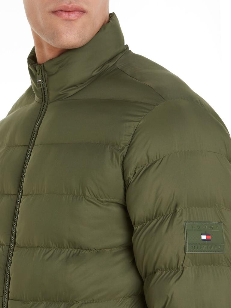 Демисезонная куртка Tommy Hilfiger Thermal Insulated Padded Jacket (MW0MW37259) army green