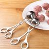 Stainless Steel Meatball Maker, Rice Ball Mold, Kitchen Meatball Frying, Household Tools, Meatball Tongs