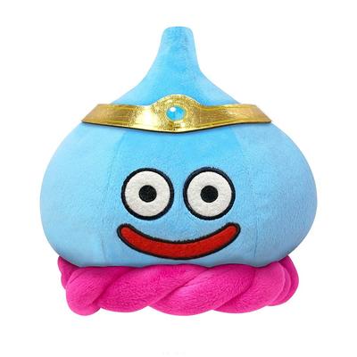 Плюшевая игрушка Слайм с улыбкой, Герой Слайм, Средний размер