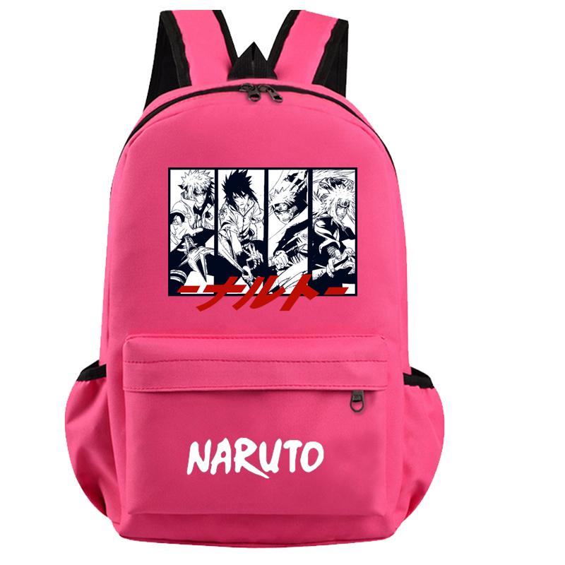 Рюкзак с принтом аниме, школьный рюкзак для косплея с героями мультфильмов, сумка для ноутбука, дорожный рюкзак, уличная сумка, рюкзак для школы