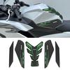 FOR Ninja 500 SE 2025 2024 Ninja 500se Tank Pad Protector Motorcycle Sticker Decal Air Knee Grip Tank Traction Pad Side Accessories [Parallel Import]