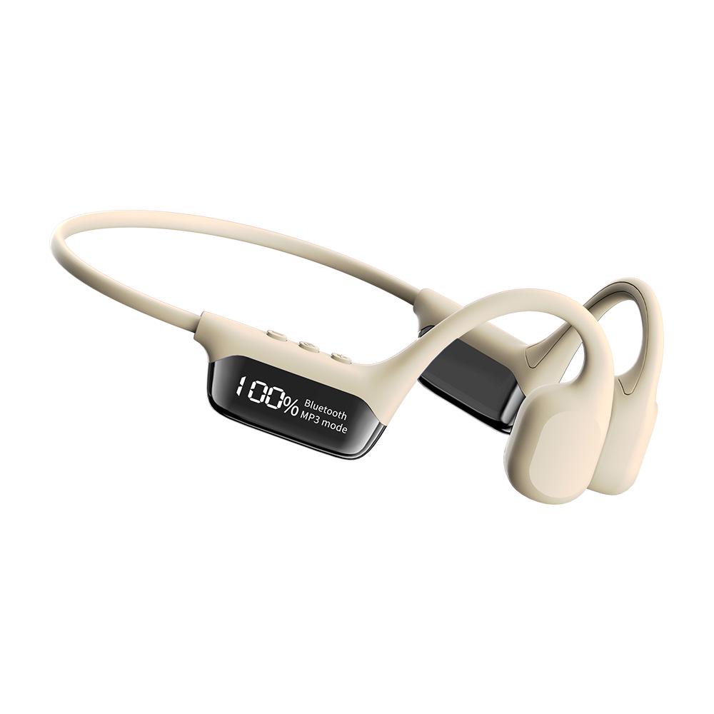 S10 Waterproof Bone Conduction Bluetooth Sports Earphones
