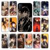 Zhongli Genshin Impact Phone Case for VIVO Y31 Y21 Y70 Y21S Y20 Y72 1907 Y12 Y11S Y53S Y33S Y55 Y76 Y51 Y15S Y01