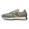 Foot Locker x 327 Grey Day - Стальной серый Унисекс кроссовки MS327GDY