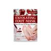 Маска-пилинг для ног Отшелушивающая маска для ног (5 шт.), Увлажняющие носки-маски для ног для ухода за сухими потрескавшимися ногами, удаления омертвевшей кожи40 мл