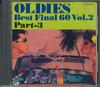 CD VARIOUS - Oldies Best Final 60 Volume 2 Part  OLCD006 TONE Japan Pop Used