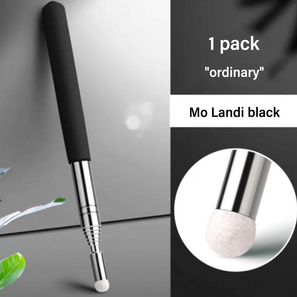 Stainless Steel Whiteboard Pointer Pen PPT Presentation Telescopic Rod  School Office