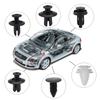Auto Fastener Clip Mixed Car Body Push Retainer Pin Rivet Bumper Door Trim Panel Fastener Kit Car Clips Box or Bag Packaging
