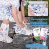 Children's Waterproof Non-Slip Rain Boot Covers - Thickened for Rainy Days