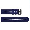 22mm Silicone Watchband Strap For Garmin Forerunner 745 Smart Watch Band