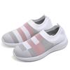 Women Shoes Mix Color Summer Shoes Casual Sneakers Women Elastic Breathe Sport Sneaker Female Flat Shoes Sports Tennis For Lady