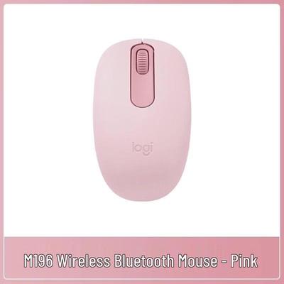 Logitech Беспроводная Bluetooth 5.0 мышь M196