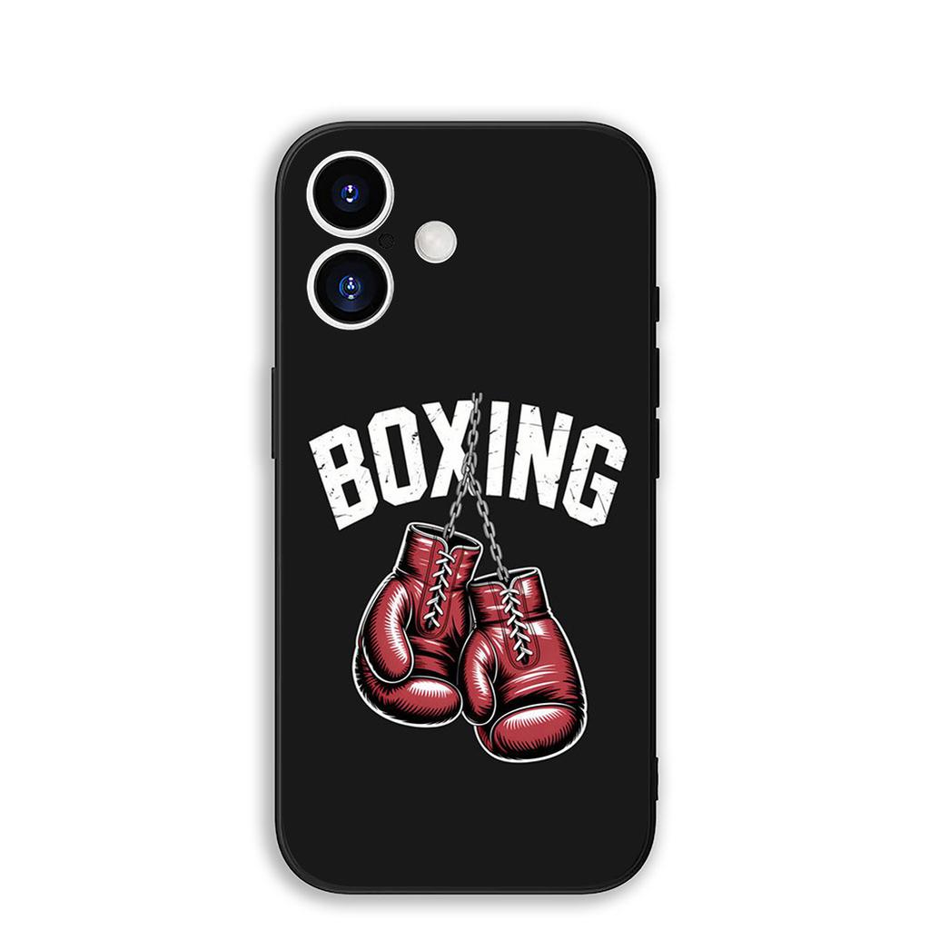 for Motorola Moto G86 G57 G67 G24 G15 G54 Power G13 G14 G34 G35 G45 G60 G53 G55 G64 G75 G72 Case Strong Boxing Gloves Kickboxing
