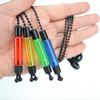Swinger Fishing Bite Indicator Fishing Swinger Outdoor Iron Coated Bobbin Hanger 1PC
