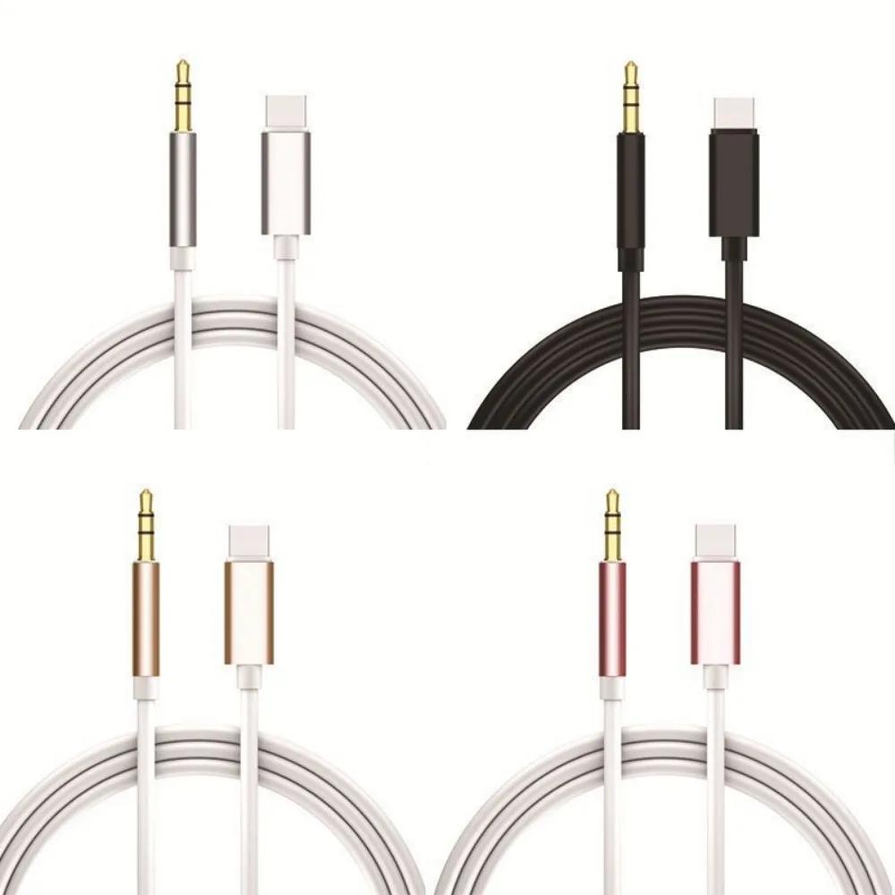 Usb Type C до 3,5 мм Aux аудиокабель гарнитура динамик разъем для наушников адаптер автомобильный Aux для Samsung S20 Plus Note 20 S21 Ultra Tab S7