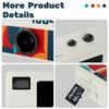 Mini G6 Thumb Camera 1080P Hd 130° Wide-Angle 0.96Inch Screen Outdoor Sport Camera Keychain Camera With 32Gb Memory Card