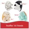 GUND Snuffle Hedgehog 6070232