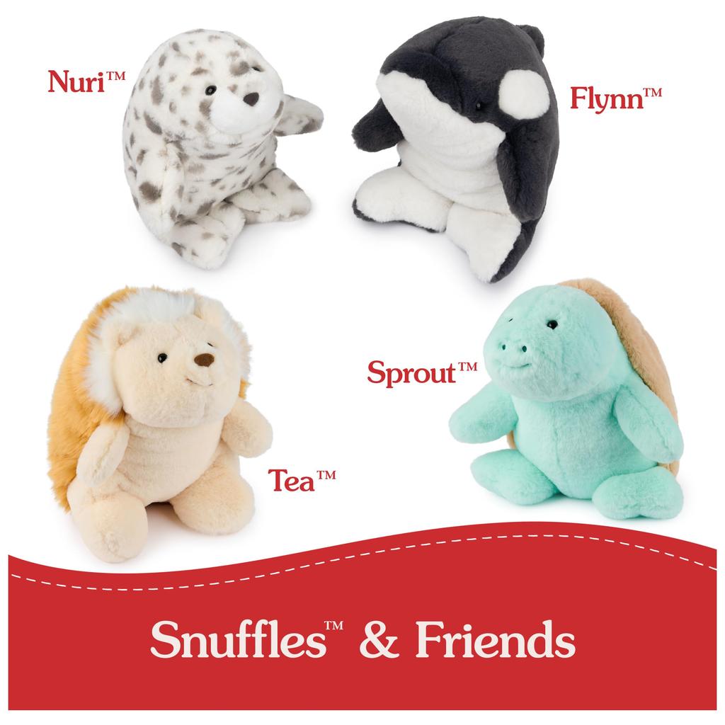 GUND Snuffle Hedgehog 6070232