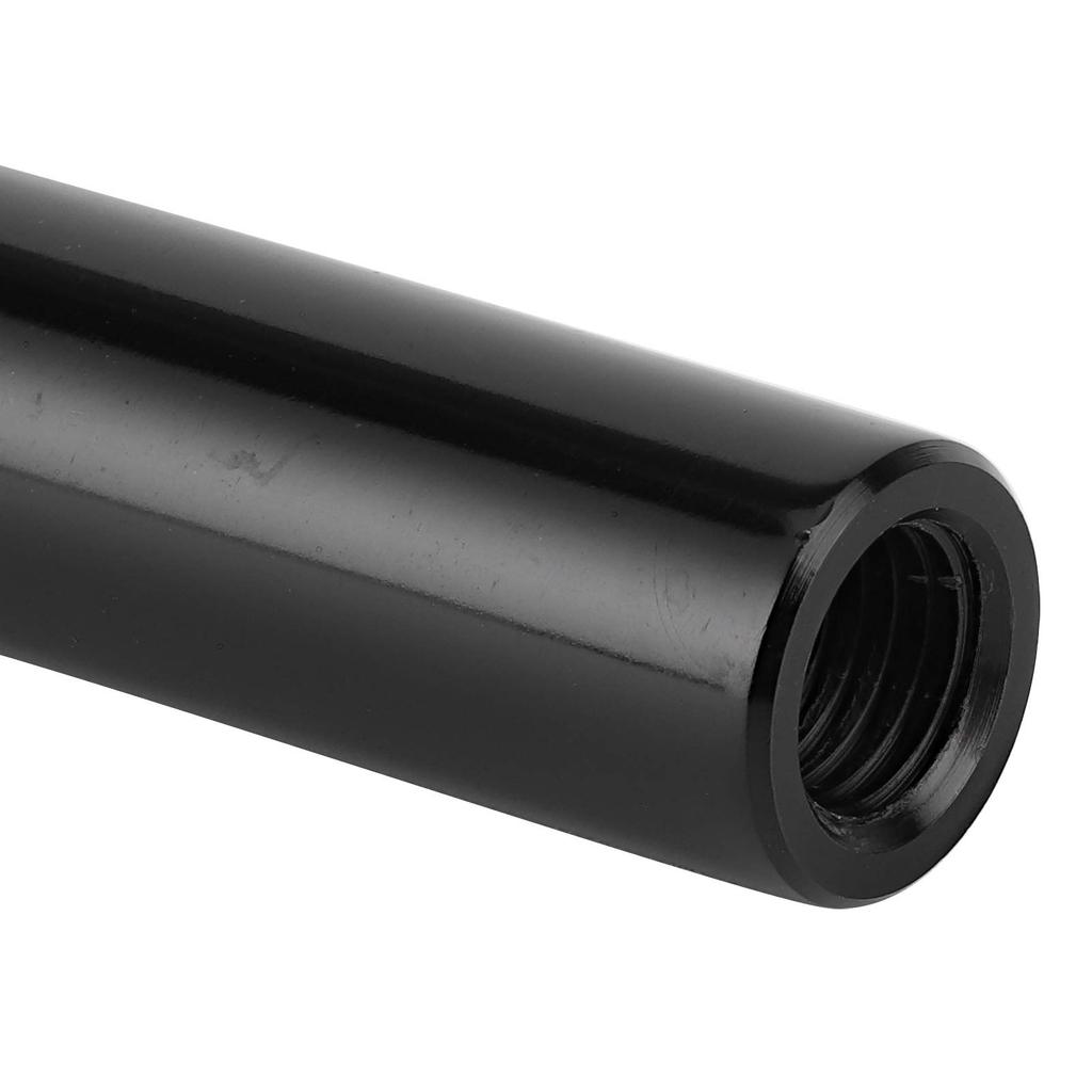 Elerose Car Gear Shift Extension, 3" Shift Knob Extender Manual Shifter Gear Lever Extension Fits M10 x1.25 Mitsubishi