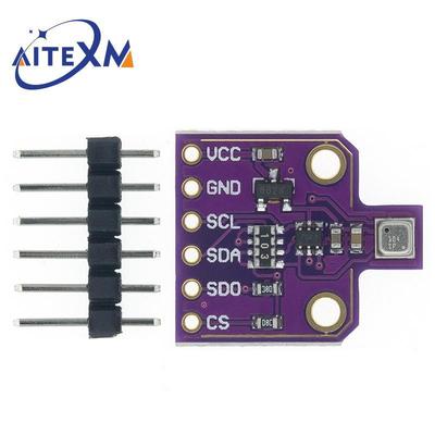 CJMCU-680 BME680 Цифровой датчик температуры, влажности и давления Высотный датчик Модуль Плата разработки для Arduino