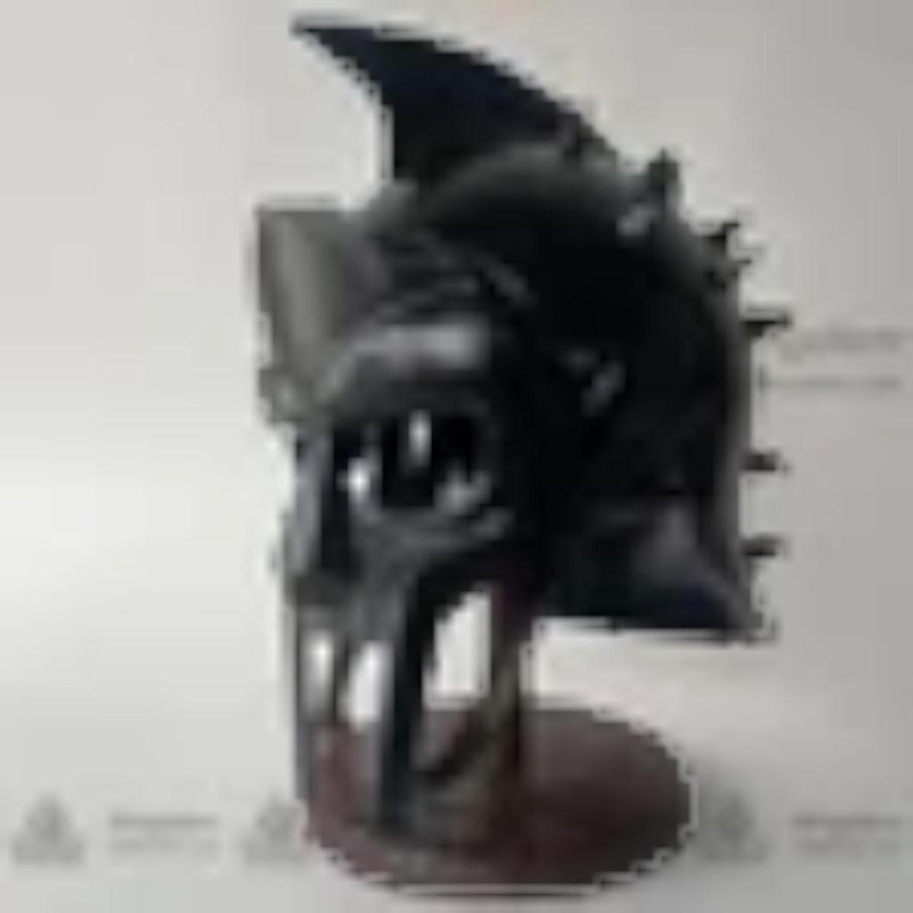 Максимус Децимус Меридианский доспех Шлем гладиатора с деревянной подставкой Подарок для него