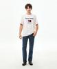 Легкие джинсовые брюки TOMMY HILFIGER (T12G1Npc720Ml11Ao)