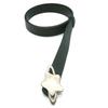Fashionable Star Buckle Belt for Lady Girls and Women Classic Solid Color Waist Ornament Adjustable PU Leather Sash