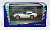 Q Model Scale Toyota 2000GT 1966 Japanese Grand Prix Green Stripe Fukuzawa Practice Specification 1/43 (Finished Model)