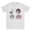 Humorous Ivan Alien Stage Anime Tshirts For Unisex Unisex O Neck Cotton T Shirt  Short Sleeve Tees Plus Size Tops