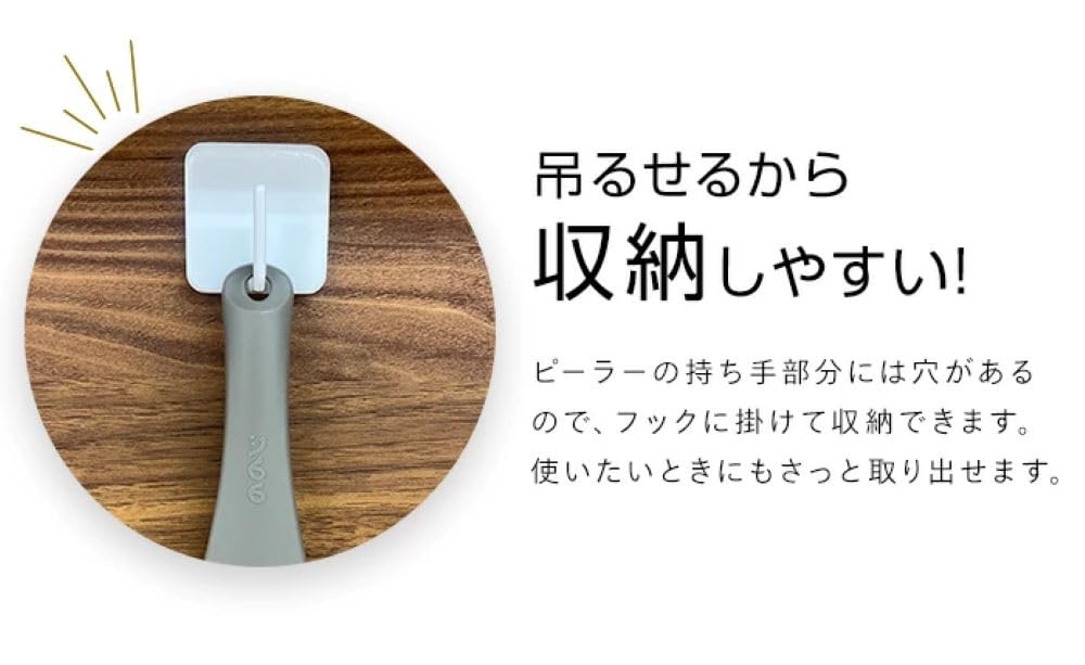 Ножи для шинковки капусты Nonoji 2 лезвия для большого количества капусты MAX Овощечистка, Жульен, Нарезка, (Молочно-бежевый)