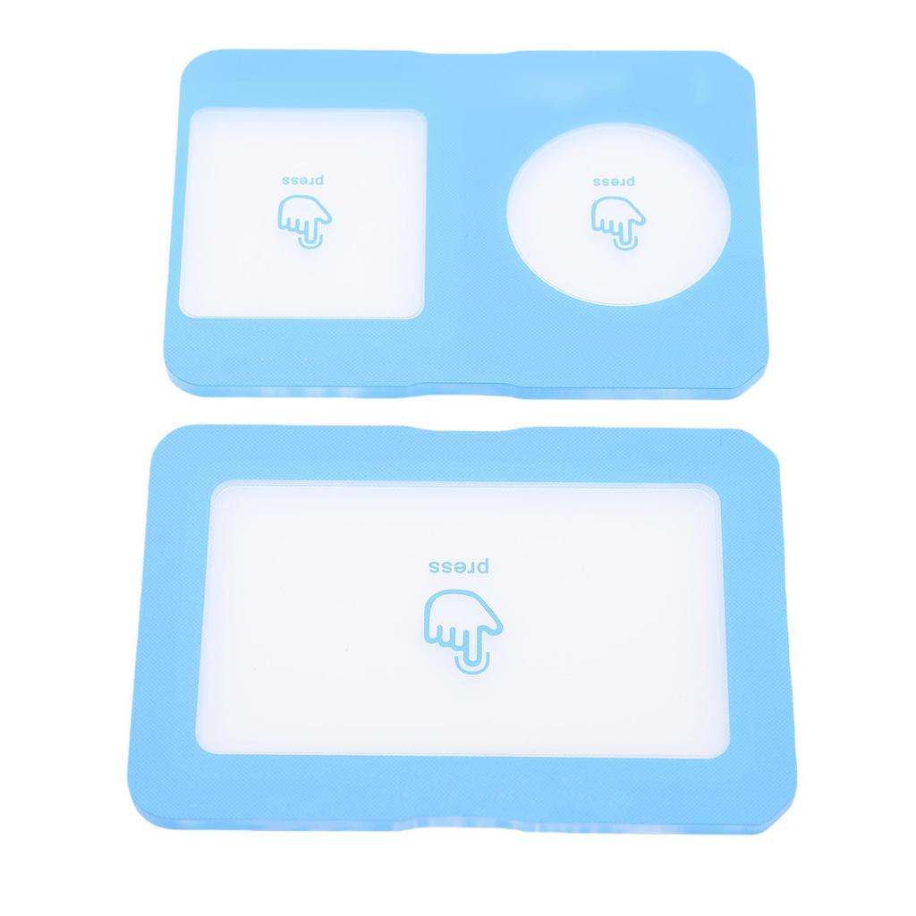 Camera AR Film Fit for DJI Osmo Action 5 Pro Screen Lens High Definition Prevent Reflective Set