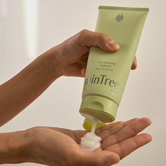 MINTREE Treatment 200ml Promotion (+15g scaler included)
