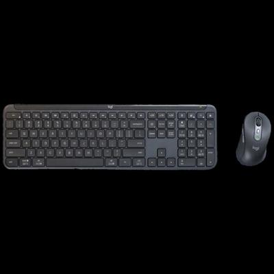 Logitech Беспроводная Bluetooth-клавиатура и мышь MK950