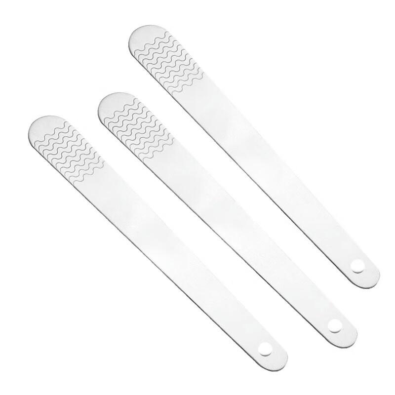 Ложки для начинки пельменей из нержавеющей стали (3-Pack)