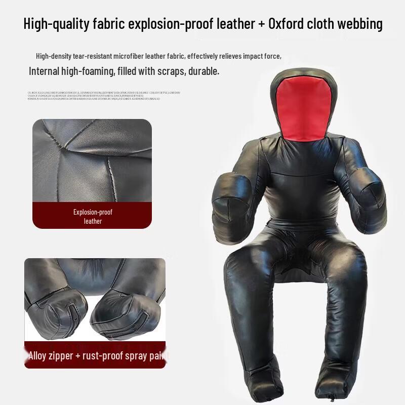 Professional BJJ MMA Grappling Training Dummy