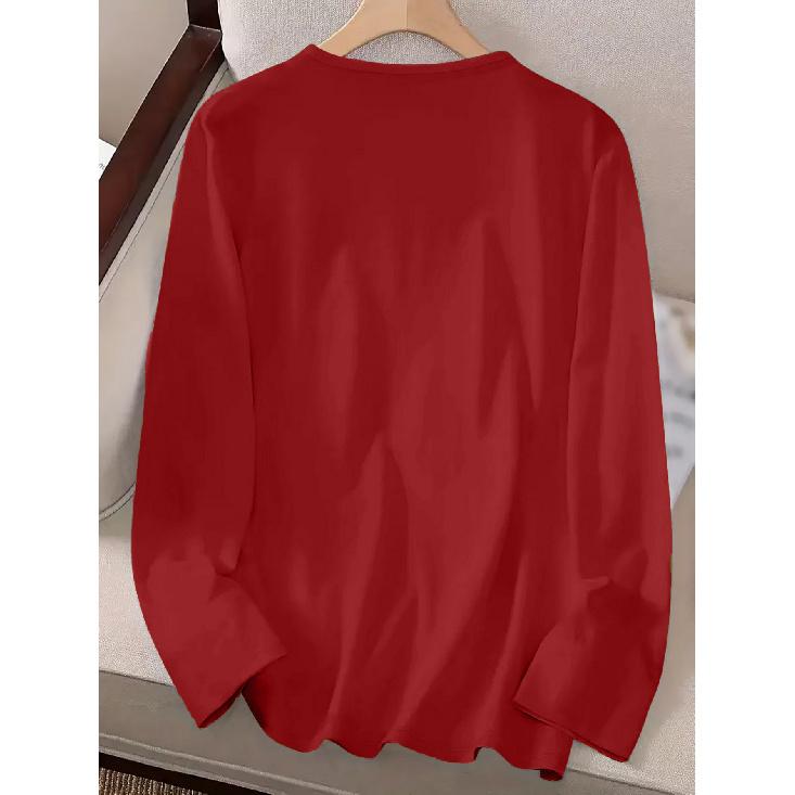 Elegant long-sleeved gift for women Retro Mandala Ethnic Style Sun Pattern Print Fashionable Elegant Women's Spring Autumn Winter Casual Sporty Top