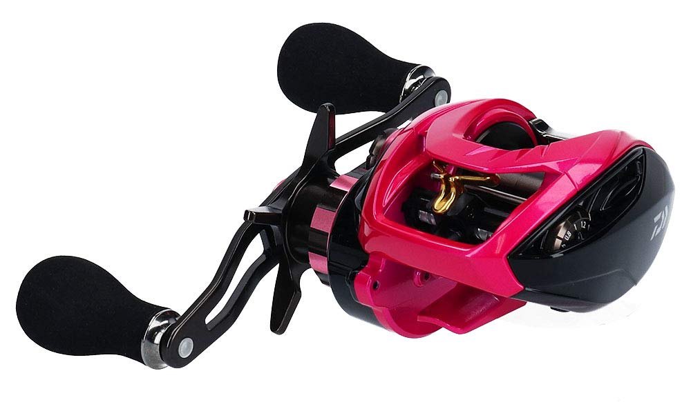 Daiwa Катушка для приманки 18 Koga TW Hyper Custom (Тайраба) 8.6R (Модель 2018 года)