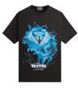 Kith x Супермен (Фильм 2025) Молния Винтажная Футболка Размер XL Совершенно Новая Запечатанная