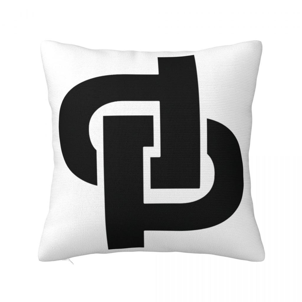 Jul Dp Square Pillowcase Pillow Cover Polyester Cushion Zip Decorative Comfort Throw Pillow for Home Car