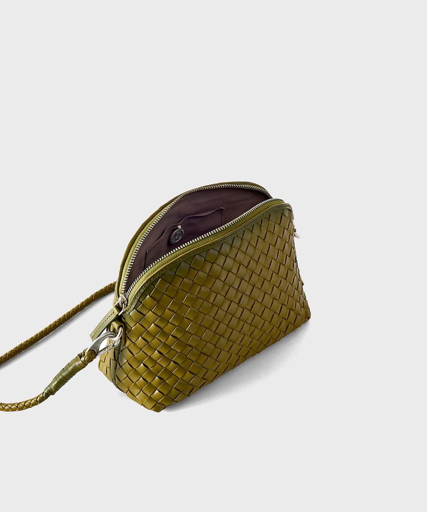 Dragon Diffusion Chunky Fellini 8011 Bamboo Green Dragon Bag