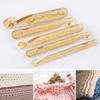 Large Sizes Crochet Needles Long Crocheting Needles Knitting Needles Carpet