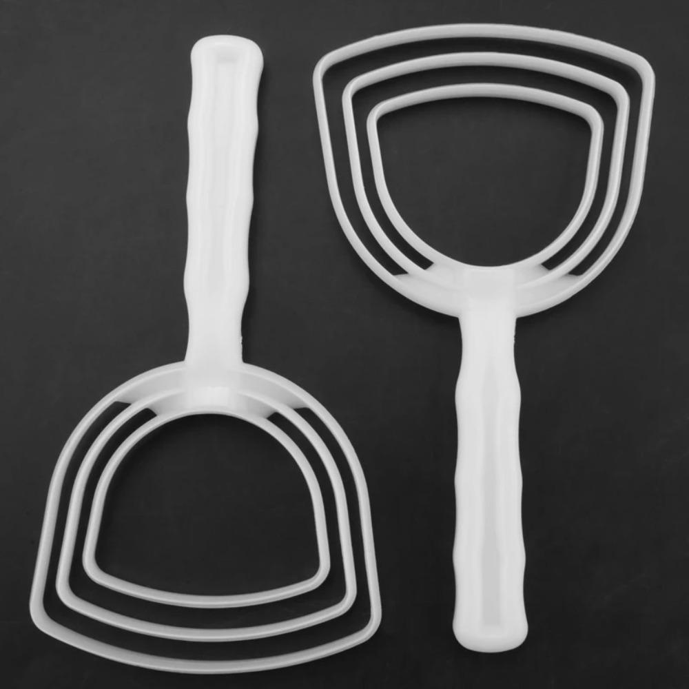 4 шт. Пластиковый скребок для мяса Ручной скребок для костей Удалитель костной пыли Рыбная чешуя Кухня