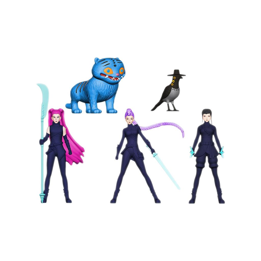 Action Figures Mystery Box, Mystery Box (12 Pack)