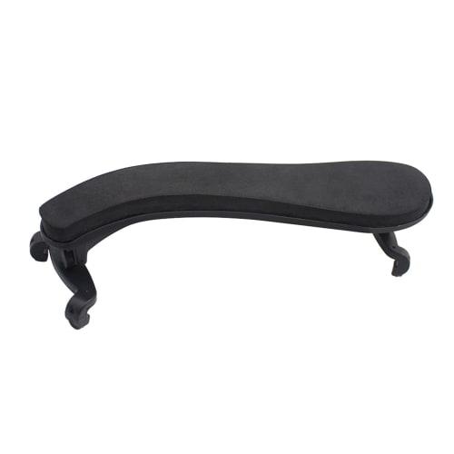 ERYUE Viola Shoulder Pad, Adjustable Height and Angle for 15.5-16.5 Inch Violas, Lightweight Plastic Rest with Comfortable Sponge Pad