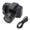 Digital Camera 16MP 1080P HD 16X Digital Zoom 2.4 Inch Screen Telephoto Digital Camera for