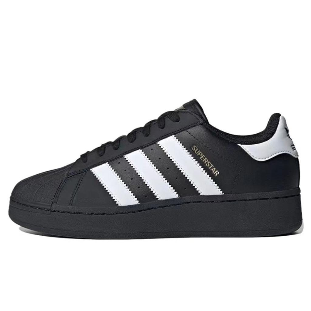 adidas Оригиналы SUPERSTAR XLG Нескользящие Устойчивые к истиранию Нескользящие Устойчивые к истиранию Низкие IG9777(Команда40-)