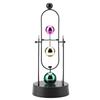 Electronic Shake Wiggle Device Perpetual Motion Swinging Kinetic Art Craft Desk Decoration