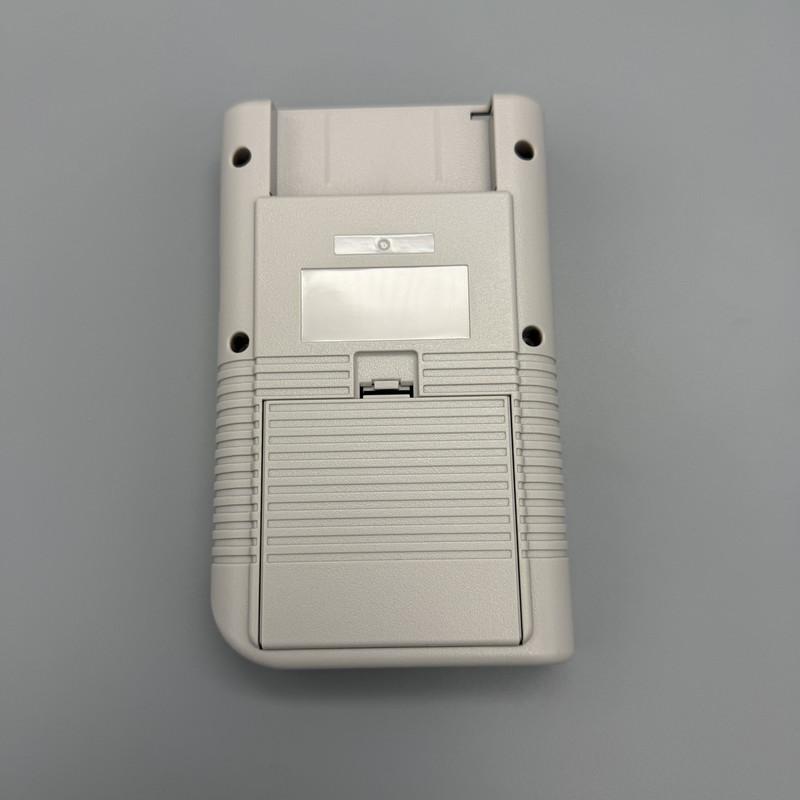 No brand logo High quality shell kit for Gameboy GB DMG. There is no brand logo on the shell