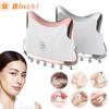 Electric Guasha Massager Microcurrent Facial Massager Anti-Wrinkle Face Lift Body Skin Care Guasha Massage Health Care Neck Lift